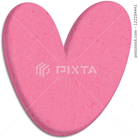 3D Letter v Font Pink Letters 122284441