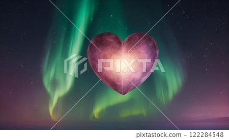 composite image of heart 122284548