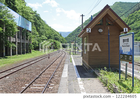 陸中大橋站 JR 陸中大橋站 陸中大橋 122284605