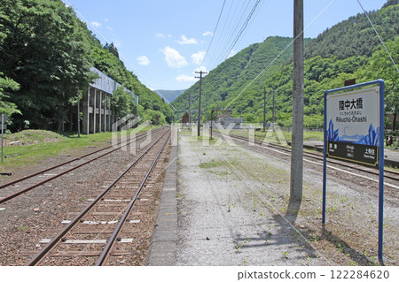 陸中大橋站 JR 陸中大橋站 陸中大橋 122284620