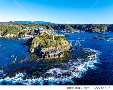 Ebisu Island in Susaki (Shimoda City, Shizuoka Prefecture) 122284626