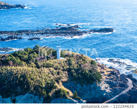 Ebisu Island in Susaki (Shimoda City, Shizuoka Prefecture) 122284628