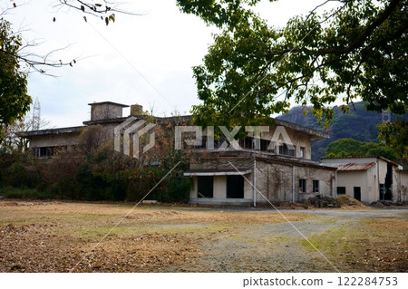 Asonit Factory Site - Meiji Japan's Industrial Revolution Heritage Site and Miike Coal Mine Related 122284753