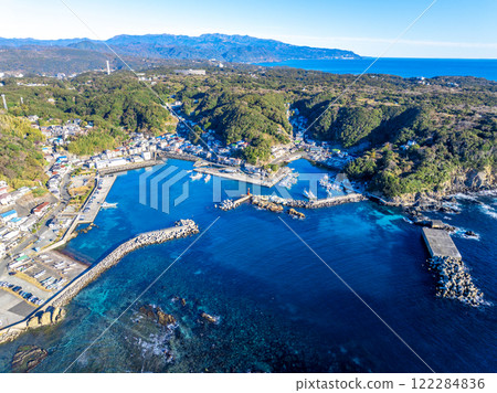 伊豆須崎港（靜岡縣下田市） 122284836