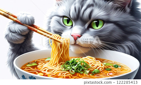 拉麵貓 122285413
