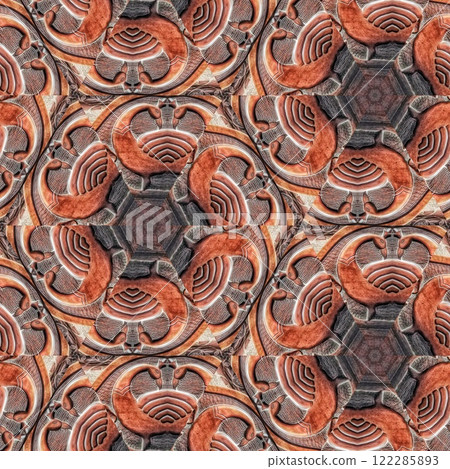 Decorative wooden texture for wall covering. Wood material texture for reed, rug, floor tiles, carpet, fabric, stem, straw, wicker, sisal matting surface printing. Modern wooden frame for decoration Decorative wooden texture for wall covering. Wood material texture for reed, rug, floor tiles, carpet, fabric, stem, straw, wicker, sisal matting surface printing. Modern wooden frame for decoration 122285893