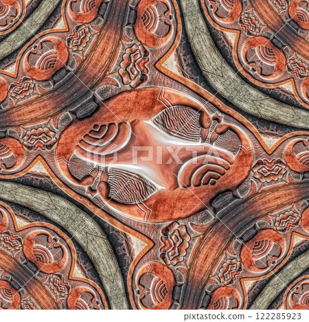 Decorative wooden texture for wall covering. Wood material texture for reed, rug, floor tiles, carpet, fabric, stem, straw, wicker, sisal matting surface printing. Modern wooden frame for decoration Decorative wooden texture for wall covering. Wood material texture for reed, rug, floor tiles, carpet, fabric, stem, straw, wicker, sisal matting surface printing. Modern wooden frame for decoration 122285923