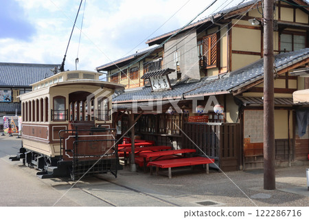 Da Qin movie village Da Qin movie village 122286716