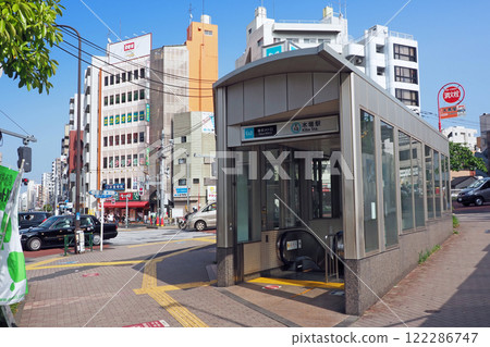 東京地鐵木場站 122286747