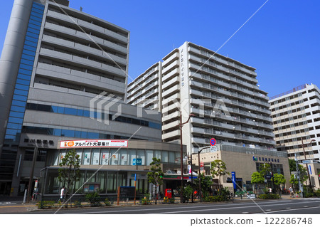 Tokyo Metro Toyocho Station 122286748