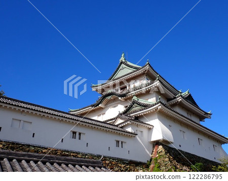 和歌山城 122286795