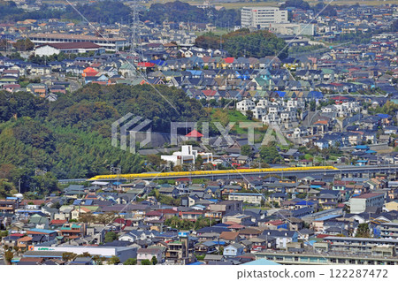 東海道新幹線 新橫濱 小田原 JR 東海 923 系列 0 T4 編組（東京） 黃博士 122287472