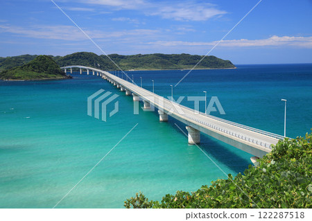 Tsunoshima Bridge 8833 122287518