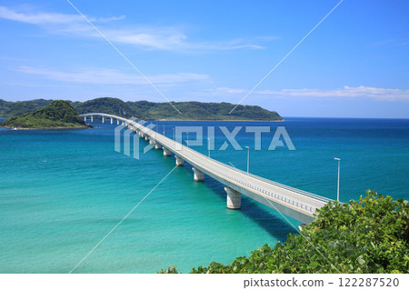 角島大橋 8873 122287520