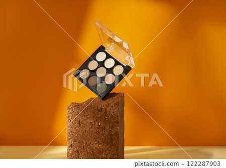 Cosmetics advertising image, healthy beauty 122287903