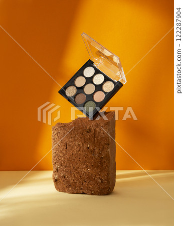 化妝品廣告形象，健康美麗 122287904