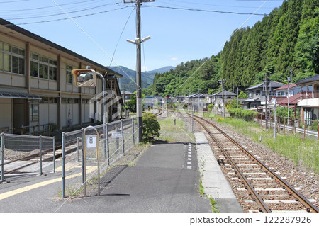 Osano Station JR Osano Station Kosano Verda Vento: Green Wind Osano Station JR Osano Station Kosano Verda Vento: Green Wind 122287926