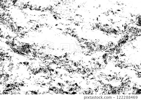 Abstract grunge black and white distressed texture background Abstract grunge black and white distressed texture background 122288469