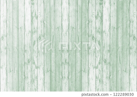 Light green wooden background. Background for banner 122289030
