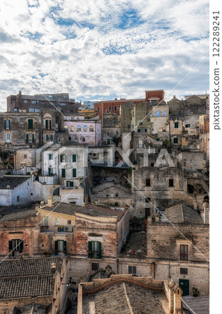 Sassi Viewpoint Matera Sassi Viewpoint Matera 122289241
