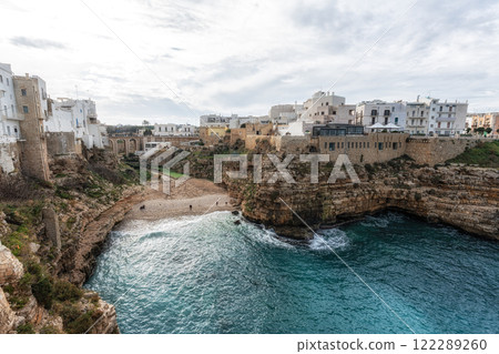 Polignano a Mare Beach View 122289260