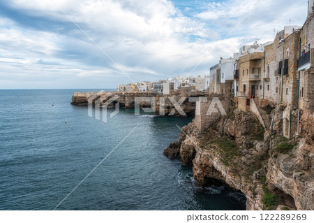 Polignano a Mare Coastal View Polignano a Mare Coastal View 122289269