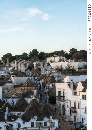 Alberobello Trulli Houses Alberobello Trulli Houses 122289310