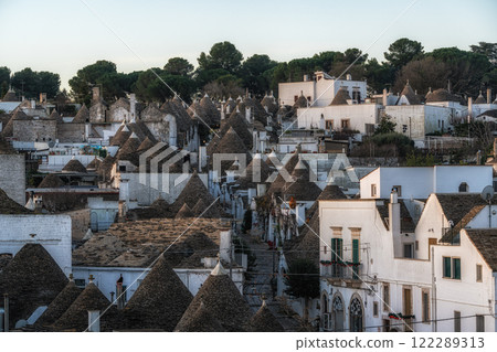 Alberobello Trulli Houses Alberobello Trulli Houses 122289313