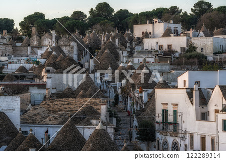 Alberobello Trulli Houses Alberobello Trulli Houses 122289314