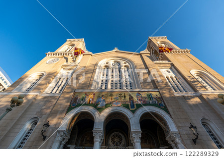 Metropolitan Cathedral of Athens 122289329
