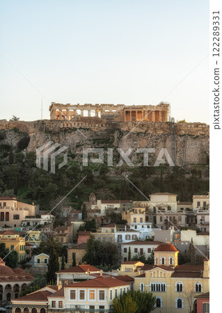Acropolis View Sunset Acropolis View Sunset 122289331