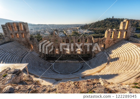 Odeon of Herodes Atticus Athens Odeon of Herodes Atticus Athens 122289345