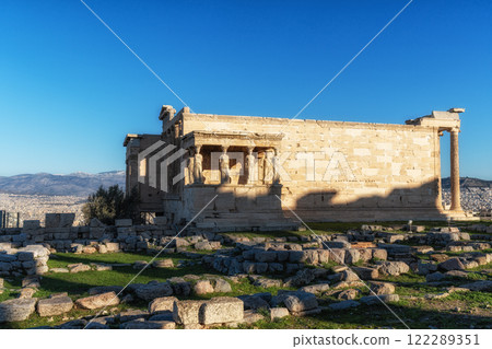 Erechtheion or Temple of Athena Polias 122289351
