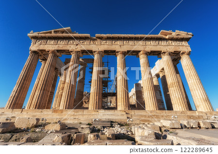 Parthenon of Acropolis Athens 122289645