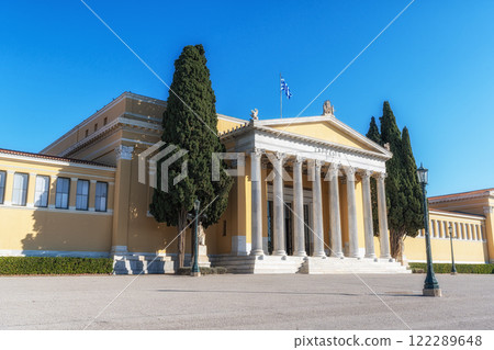 Zappeion Hall Athens Zappeion Hall Athens 122289648