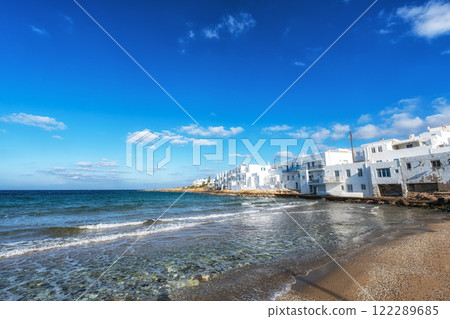Naousa Beach View 122289685