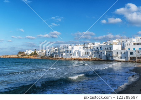 Naousa Beach View Naousa Beach View 122289687