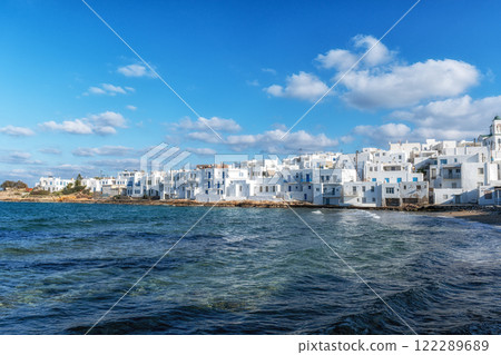 Naousa Beach View 122289689