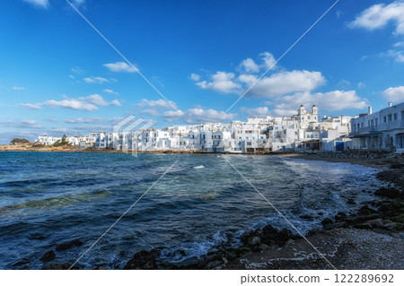 Naousa Beach View Naousa Beach View 122289692