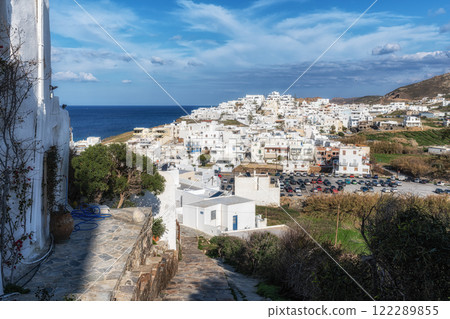 Naxos Chora Old Town Naxos Chora Old Town 122289855