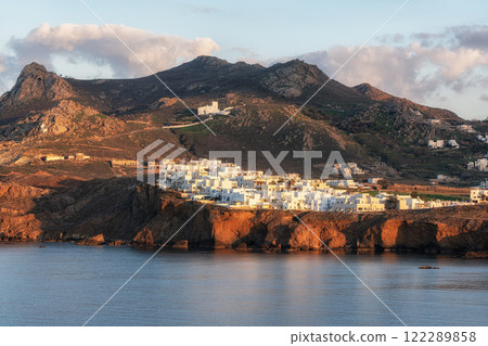 Naxos Village Sunset View Naxos Village Sunset View 122289858