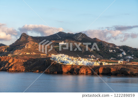 Naxos Village Sunset View Naxos Village Sunset View 122289859