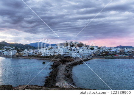 Naxos Village View 122289900