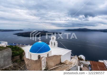 Three bells of fira Three bells of fira 122290557