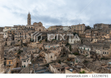 Sassi di Matera 122290781