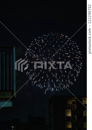 Fireworks Scene #68 Fireworks Scene #68 122290782