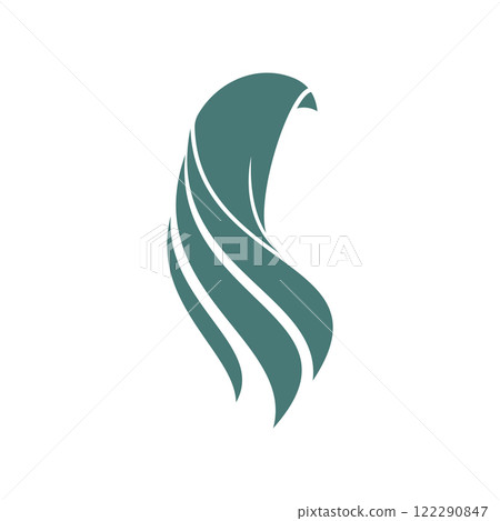 muslim fashion logo icon muslim fashion logo icon 122290847