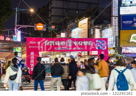 台北寧夏夜市 122291161