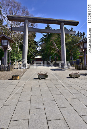 Kajima Shrine Otorii 122291495