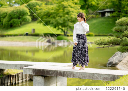美麗的日本女性 122291540